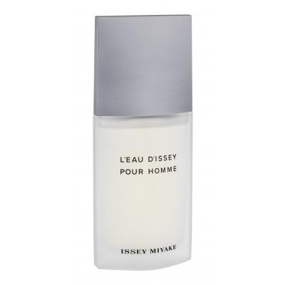 Issey Miyake L&#039;Eau D&#039;Issey Pour Homme Eau de Toilette férfiaknak 75 ml