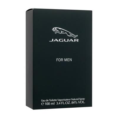 Jaguar Jaguar Eau de Toilette férfiaknak 100 ml