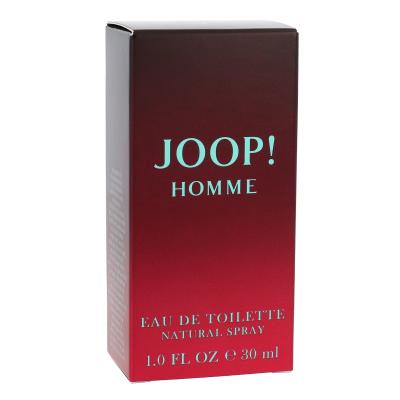 JOOP! Homme Eau de Toilette férfiaknak 30 ml