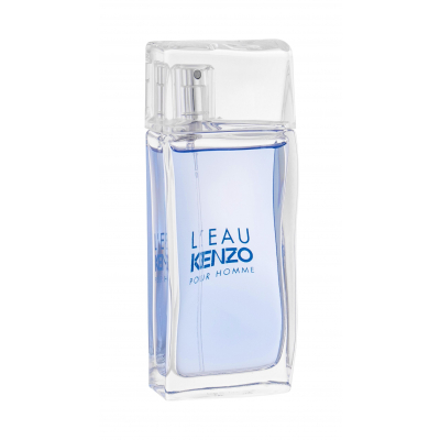 KENZO L´Eau Kenzo Pour Homme Eau de Toilette férfiaknak 50 ml
