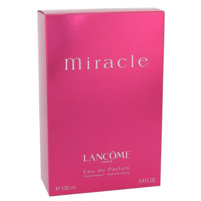 Lancôme Miracle Eau de Parfum nőknek 100 ml