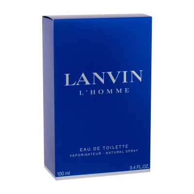 Lanvin L´Homme Eau de Toilette férfiaknak 100 ml