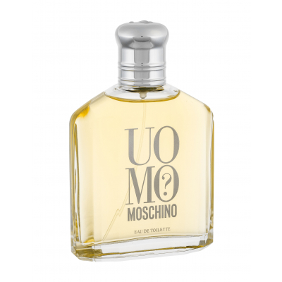 Moschino Uomo? Eau de Toilette férfiaknak 125 ml