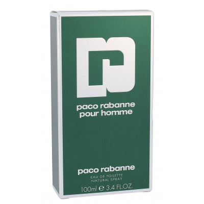 Paco Rabanne Paco Rabanne Pour Homme Eau de Toilette férfiaknak 100 ml