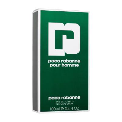 Paco Rabanne Paco Rabanne Pour Homme Eau de Toilette férfiaknak 100 ml