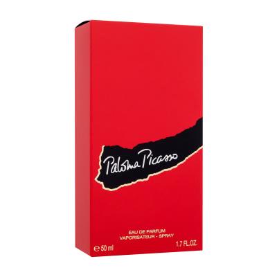 Paloma Picasso Paloma Picasso Eau de Parfum nőknek 50 ml