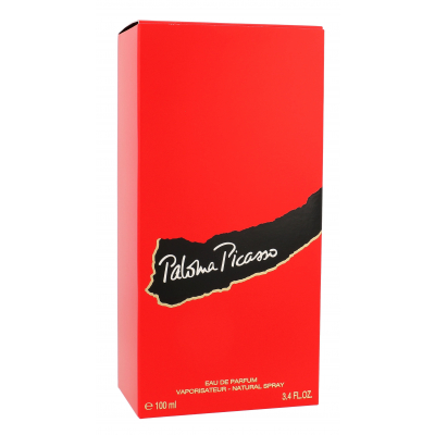Paloma Picasso Paloma Picasso Eau de Parfum nőknek 100 ml