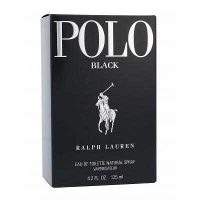 Ralph Lauren Polo Black Eau de Toilette férfiaknak 125 ml