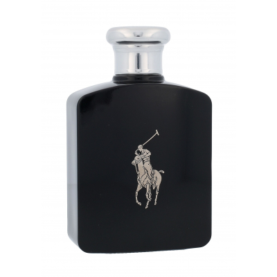 Ralph Lauren Polo Black Eau de Toilette férfiaknak 125 ml