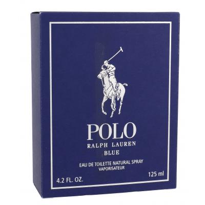 Ralph Lauren Polo Blue Eau de Toilette férfiaknak 125 ml