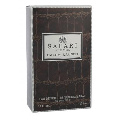 Ralph Lauren Safari For Men Eau de Toilette férfiaknak 125 ml