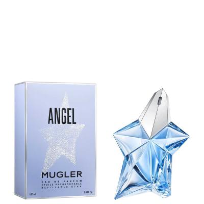 Thierry Mugler Angel Eau de Parfum nőknek Utántölthető 100 ml