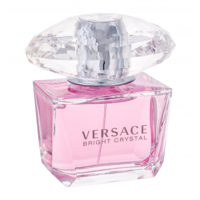 Versace Bright Crystal Eau de Toilette nőknek 90 ml