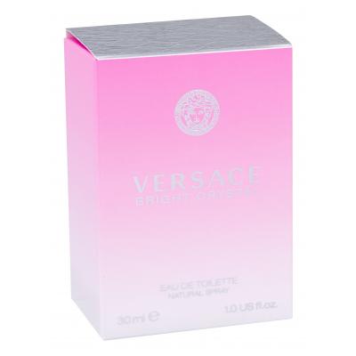 Versace Bright Crystal Eau de Toilette nőknek 30 ml