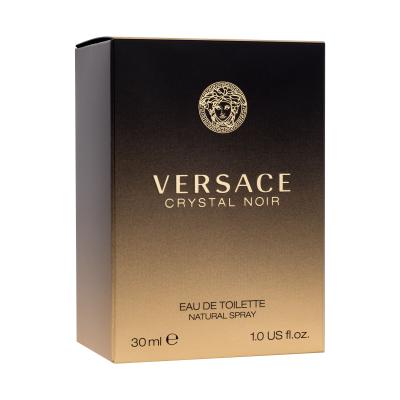 Versace Crystal Noir Eau de Toilette nőknek 30 ml