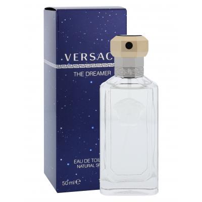Versace Dreamer Eau de Toilette férfiaknak 50 ml