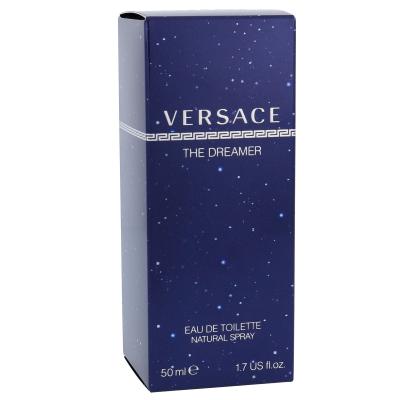 Versace Dreamer Eau de Toilette férfiaknak 50 ml