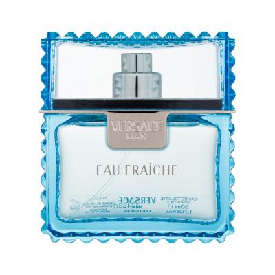 Versace Man Eau Fraiche Eau de Toilette férfiaknak 50 ml
