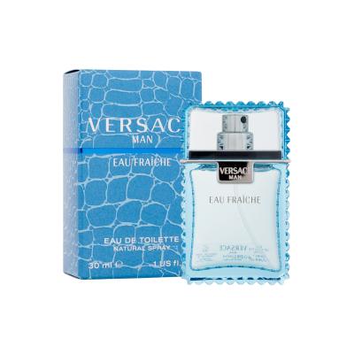 Versace Man Eau Fraiche Eau de Toilette férfiaknak 30 ml