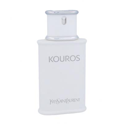Yves Saint Laurent Kouros Eau de Toilette férfiaknak 50 ml