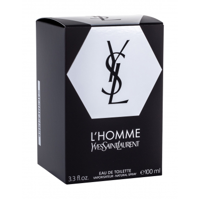 Yves Saint Laurent L&#039;Homme Eau de Toilette férfiaknak 100 ml