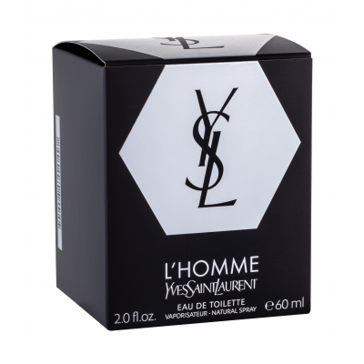 Yves Saint Laurent L&#039;Homme Eau de Toilette férfiaknak 60 ml