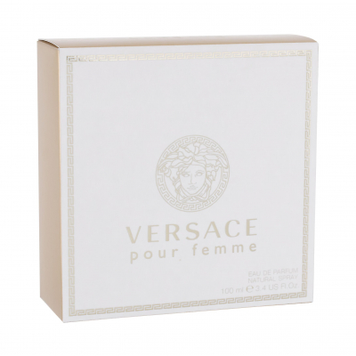 Versace Pour Femme Eau de Parfum nőknek 100 ml