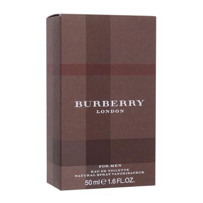 Burberry London Eau de Toilette férfiaknak 50 ml