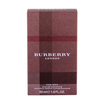 Burberry London Eau de Toilette férfiaknak 50 ml
