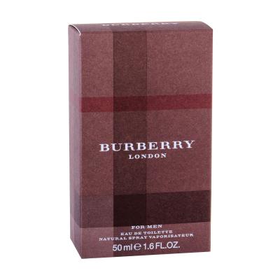 Burberry London Eau de Toilette férfiaknak 50 ml