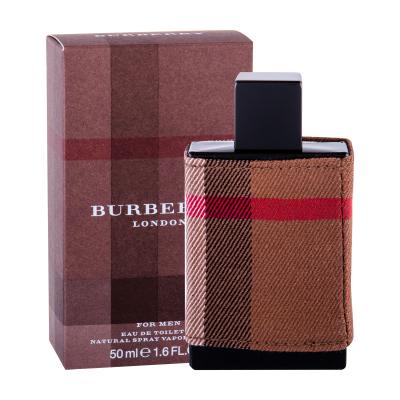 Burberry London Eau de Toilette férfiaknak 50 ml