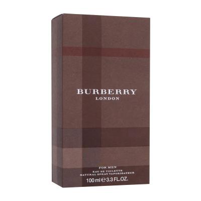 Burberry London Eau de Toilette férfiaknak 100 ml