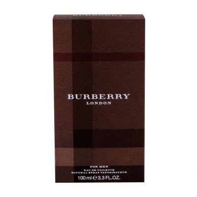 Burberry London Eau de Toilette férfiaknak 100 ml