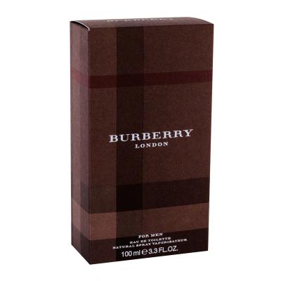 Burberry London Eau de Toilette férfiaknak 100 ml
