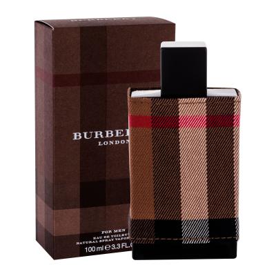 Burberry London Eau de Toilette férfiaknak 100 ml