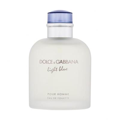 Dolce&amp;Gabbana Light Blue Eau de Toilette férfiaknak 125 ml
