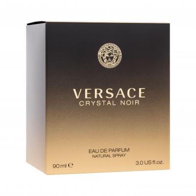 Versace Crystal Noir Eau de Parfum nőknek 90 ml