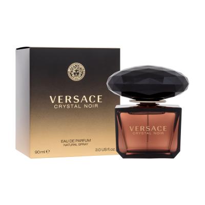 Versace Crystal Noir Eau de Parfum nőknek 90 ml