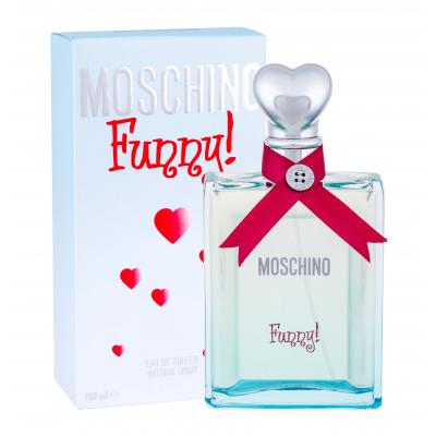 Moschino Funny! Eau de Toilette nőknek 100 ml