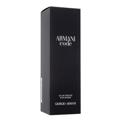 Giorgio Armani Code Eau de Toilette férfiaknak 125 ml