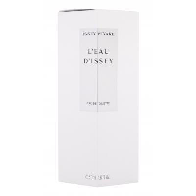 Issey Miyake L&#039;Eau D&#039;Issey Eau de Toilette nőknek 50 ml