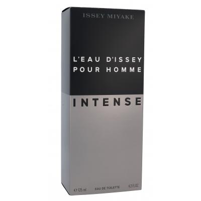 Issey Miyake L´Eau D´Issey Pour Homme Intense Eau de Toilette férfiaknak 125 ml