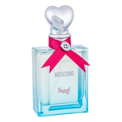 Moschino Funny! Eau de Toilette nőknek 50 ml