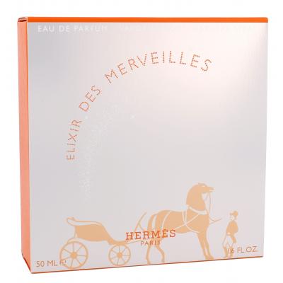 Hermes Elixir Des Merveilles Eau de Parfum nőknek 50 ml