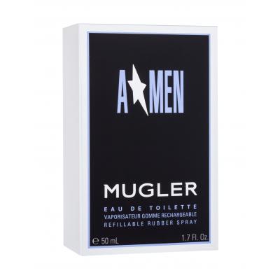 Mugler A*Men Eau de Toilette férfiaknak 50 ml