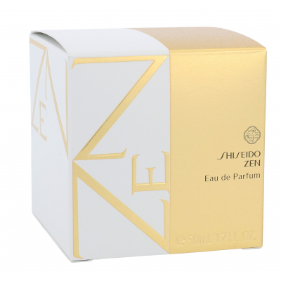 Shiseido Zen Eau de Parfum nőknek 50 ml