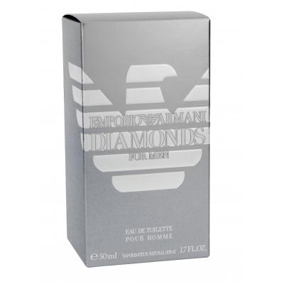 Giorgio Armani Emporio Armani Diamonds Eau de Toilette férfiaknak 50 ml