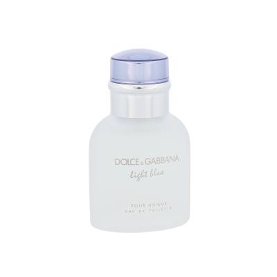 Dolce&amp;Gabbana Light Blue Eau de Toilette férfiaknak 40 ml