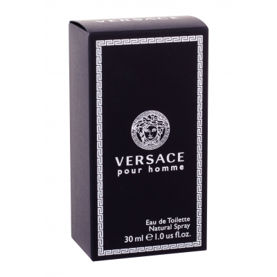 Versace Pour Homme Eau de Toilette férfiaknak 30 ml