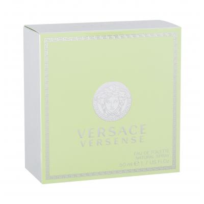 Versace Versense Eau de Toilette nőknek 50 ml